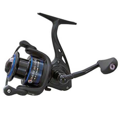 Lew's American Hero Spinning Series Reel, Black Md: AH300