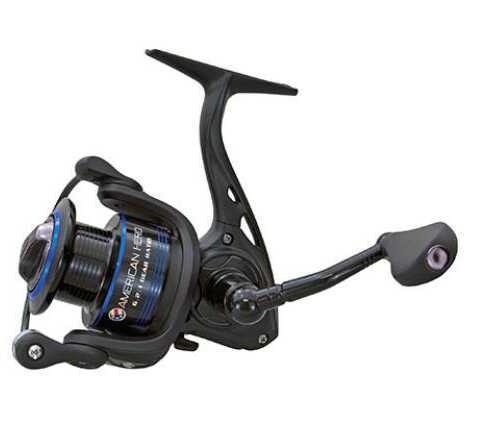 Lew's American Hero Spinning Series Reel, Black Md: AH400