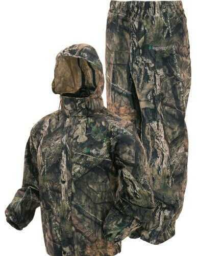 Frogg Toggs All Sport Rain Suit, Mossy Oak Break Up Country, Extra Large Md: AS1310-62XL