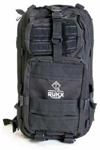 American Tactical Imports RUKX TAC 1 Day Backpack Blk