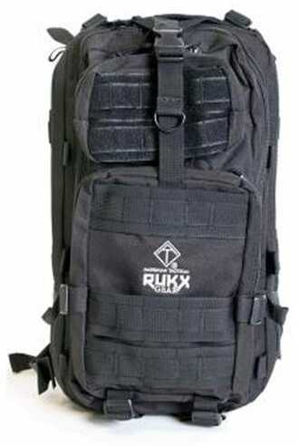 American Tactical Imports ATI Rukx 36" 1 Day Backpack Black ATICT1DB