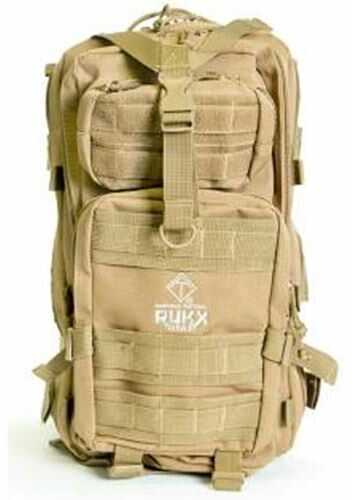 American Tactical Imports ATI Rukx 36" 1 Day Backpack Tan ATICT1DT-img-0