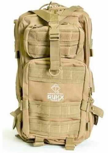 American Tactical Imports ATI Rukx 36" 1 Day Backpack Tan ATICT1DT