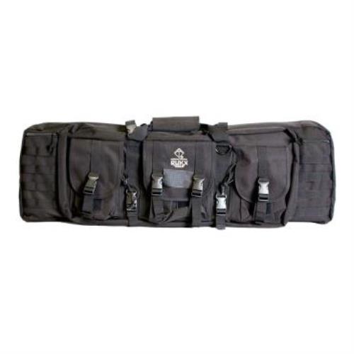 American Tactical Imports ATI Rukx 36" 2-Gun Case Black ATICT36DGB-img-0