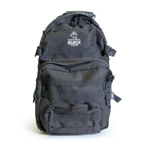 American Tactical Imports ATI Rukx 3-Day Backpack Black ATICT3DB