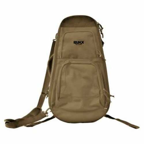 Ati Rukx Discrete Ar Pistol Bag Tan