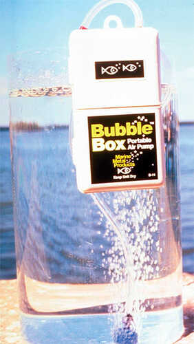 Mm Bubble Box 2d Batteries Required