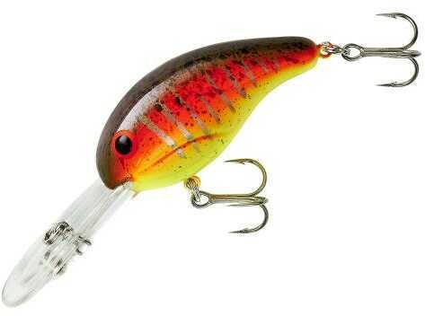 Click to see larger image. Bandit Crankbait 3/8oz 2" Wild Thing