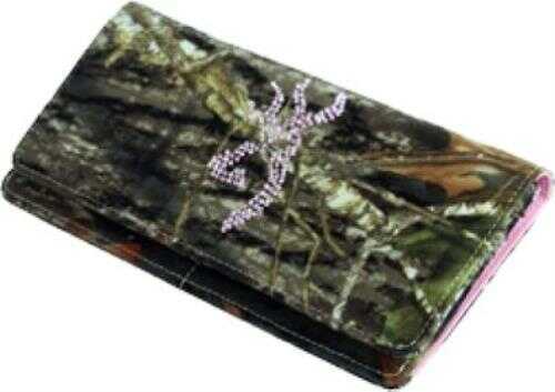 Signature Products Group Browning Ladies Buckmark Camo Wallet