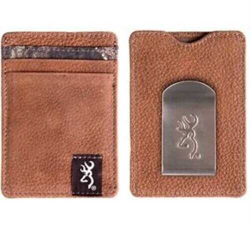 Signature Products Group Browning Buckmark Front Pocket Wallet