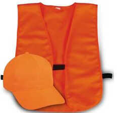 Outdoor Cap ODC Blaze Cap/Vest Combo