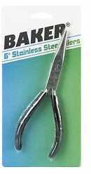 KMDA Baker 6" Stainless Steel Pliers