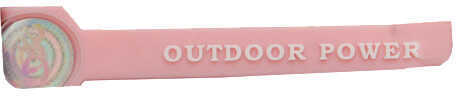 Absolute Outdoor AES Browning Power Bracelet Small Pink