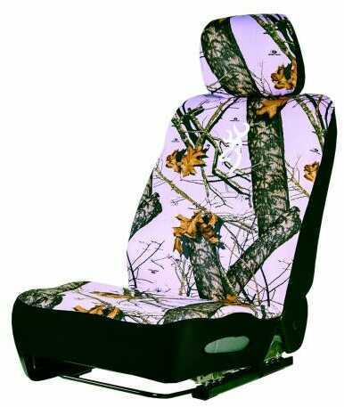 Signature Products Group Browning Neoprene Low Back Seat Cover Mossy Oak Break Up Country