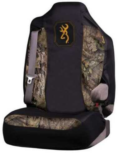 Signature Products Group Browning Low Back Seat Cover Mossy Oak Break Up Country