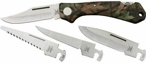 Case Cutlery Knives 18335 XX-Changer with Sheath