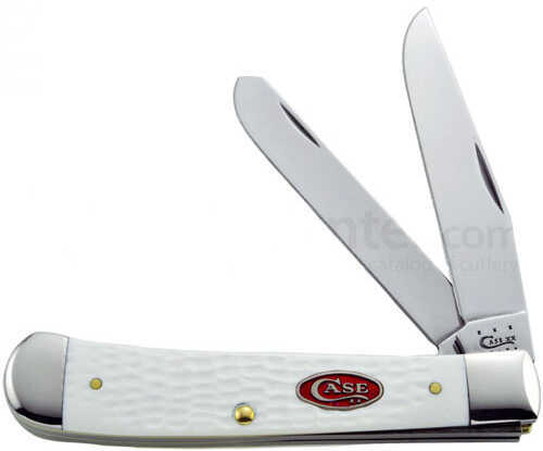 Case Cutlery Trapper 2 Blade 4 1/8" SPARXX