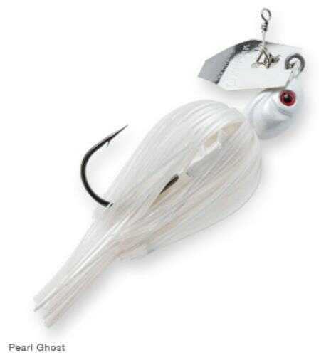 Z-Man / Chatterbait Project 1/2 Ounce Lure Pearl Ghost Md: CB-PZ12-01