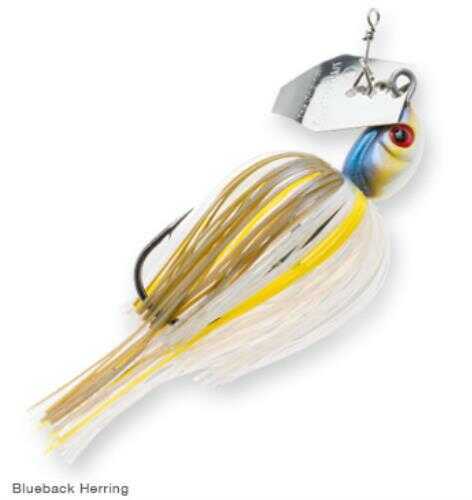 Z-Man / Chatterbait Project 1/2 Ounce Lure Blueback Herring Md: CB-PZ12-02