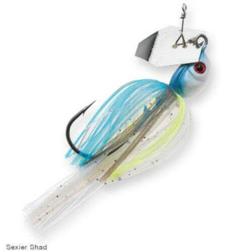 Z-Man Project Z ChatterBait 3/8-Ounce Lure, Sexier Shad, 1-Pack Md: CB-PZ38-03