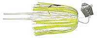 Click to see larger image. Z-Man / Chatterbait Bait 1/2 Ounce Chartreuse/White Lure Md: CB12-16