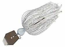 Click to see larger image. Z-Man / Chatterbait Bait 3/8 Ounce White Lure Md: CB38-08