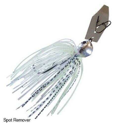 Click to see larger image. Z-Man Chatterbait Jack Hammer Jig 1/2 Ounce Spot Remover Pack of Md: CBJH12-05