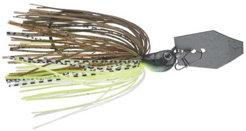 Z-Man / Chatterbait JackHammer™ 1.25 BHite Delight