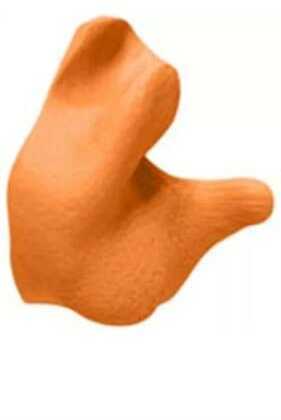 Radians Custom Fit Earplugs Orange