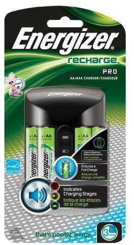 Energizer Pro Battery Charger Aa/aaa