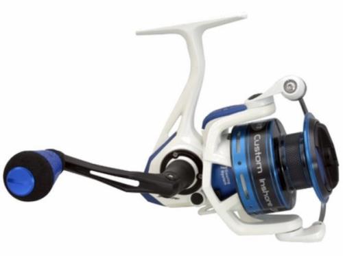 Lews Cust Inshore 7bb 6.2 Spd Spin