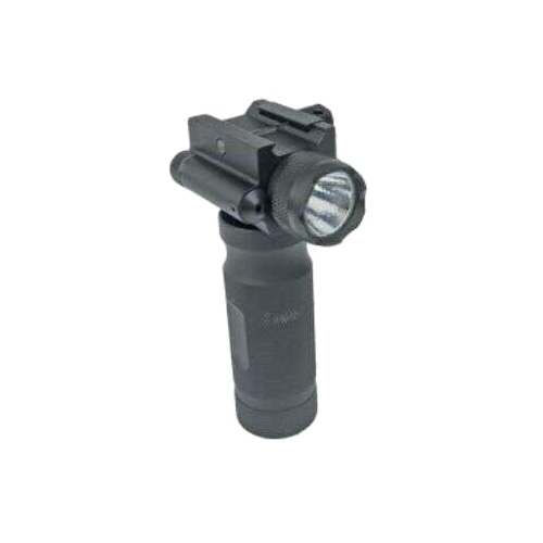 Sun Optics Tactical Fore End Grip With 750 Lumen/Green Laser