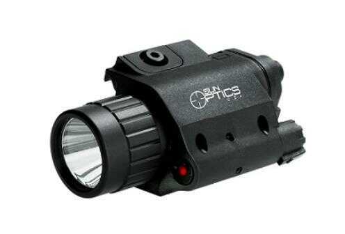 Sun Optics Sun 750 Lumen Clr Light/5mw Red Laser