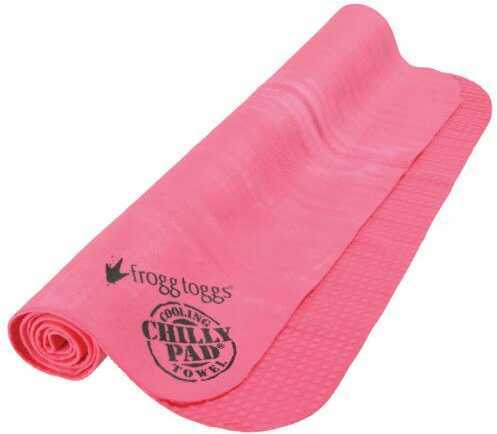 Frogg Toggs Chilly Pad Pink Md: CP100-11