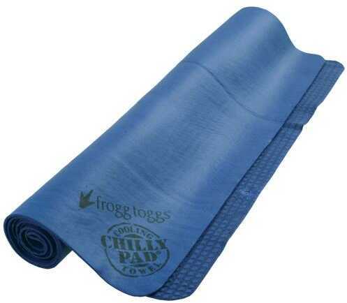 Frogg Toggs Chilly Pad Blue Md: CP100-12