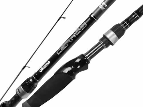 Okuma Cerros 7' M Spin Rod