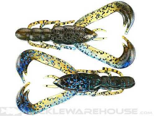 V&M Wild Craw Jr 3.25" 8b Okeechobee-img-0