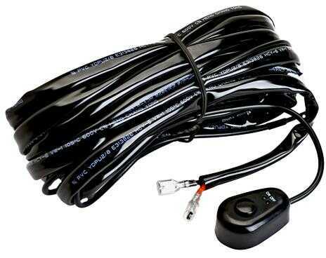 CYCLOPS LIGHTBAR WIRING HARNESS KIT-img-0