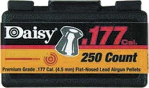Daisy Outdoor Products 177 Flat Pellet 250Tube