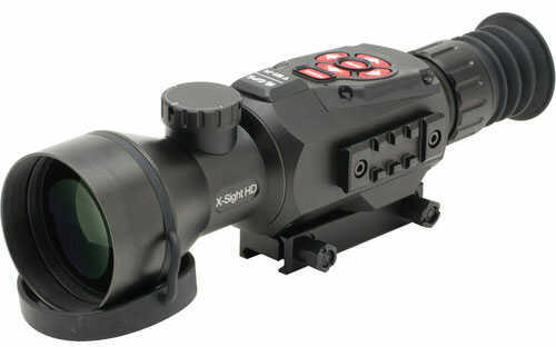 ATN X-Sight II HD 5-20x Digital Day/Night Riflescope
