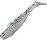 Z-Man / Chatterbait 4" Minnow, Pearl Blue Glimmer, 5-Pack Md: DMIN-27BPK5