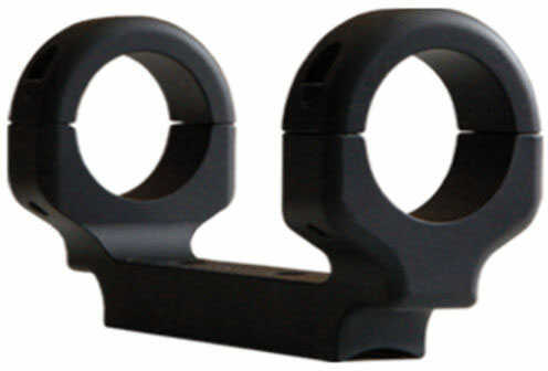 DNZ Products DNZ Tikka T3 Mount Low Black (All Cal)