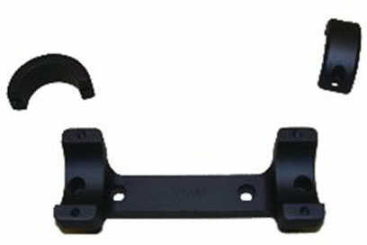 DNZ Products DNZ Remington 7400-7600-750-Low Black