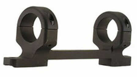 DNZ Products DNZ Browning X Bolt Short Action Medium Scope Mount Black