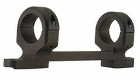 DNZ Products DNZ Browning X Bolt Long Action Medium Scope Mount Black