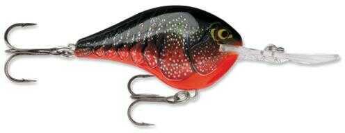 Rapala USA Dive-To 2" 3/8 Red Crawdad