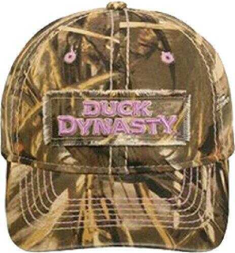 Outdoor Cap ODC Duck Dynasty Pink Logo RTMAX4