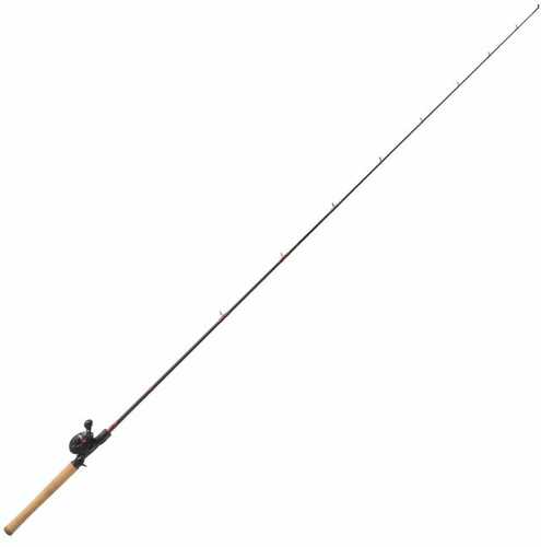 Ec 2.5 Series 66" Mh Fast Baitcast Combo-img-0