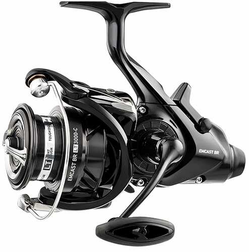 Daiwa Emcast Bite+rn Spin Reel 3+1