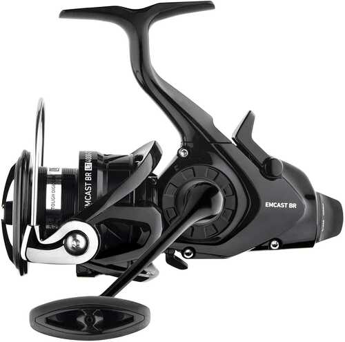 Daiwa Emcast Bite+ Rn Spin Reel 3+1-img-0